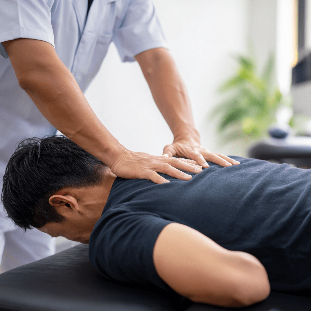 허리디스크 한의원