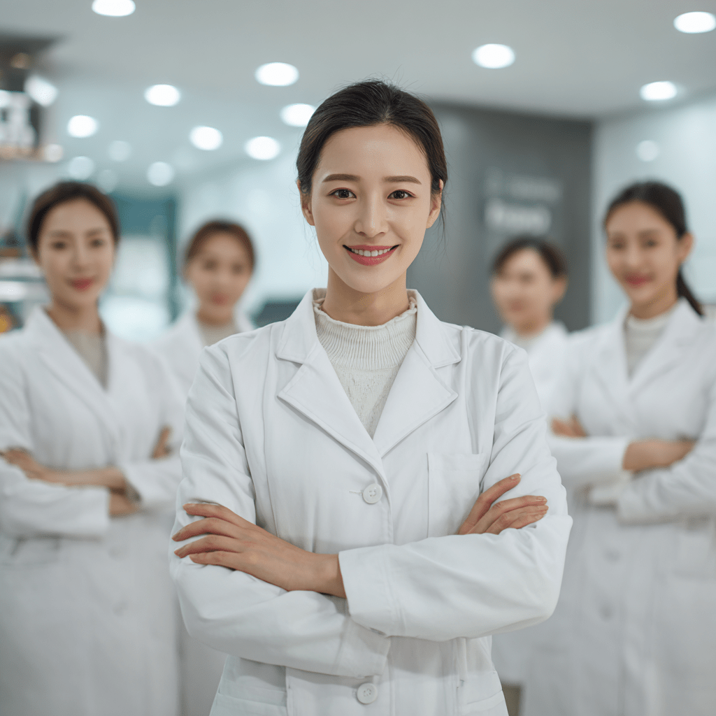 부산한의원 의료진 안내